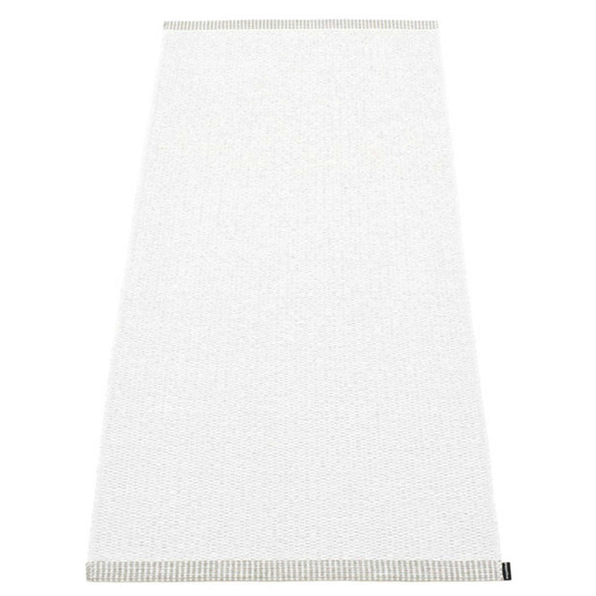 Rug MONO, White