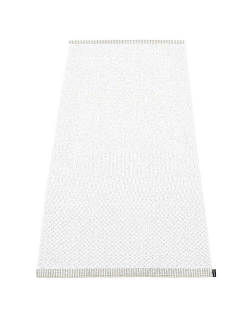 Rug MONO, White