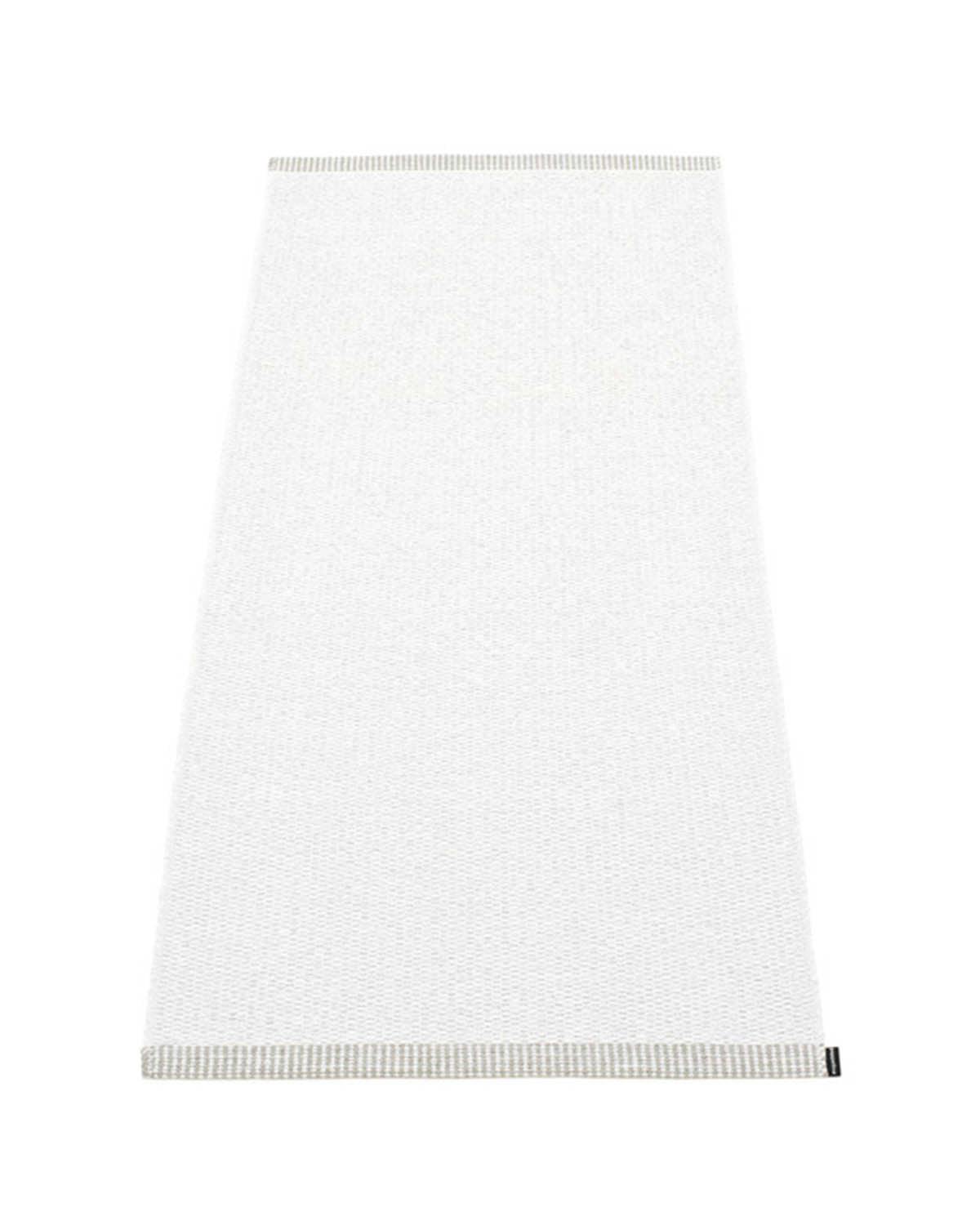 Rug MONO, White