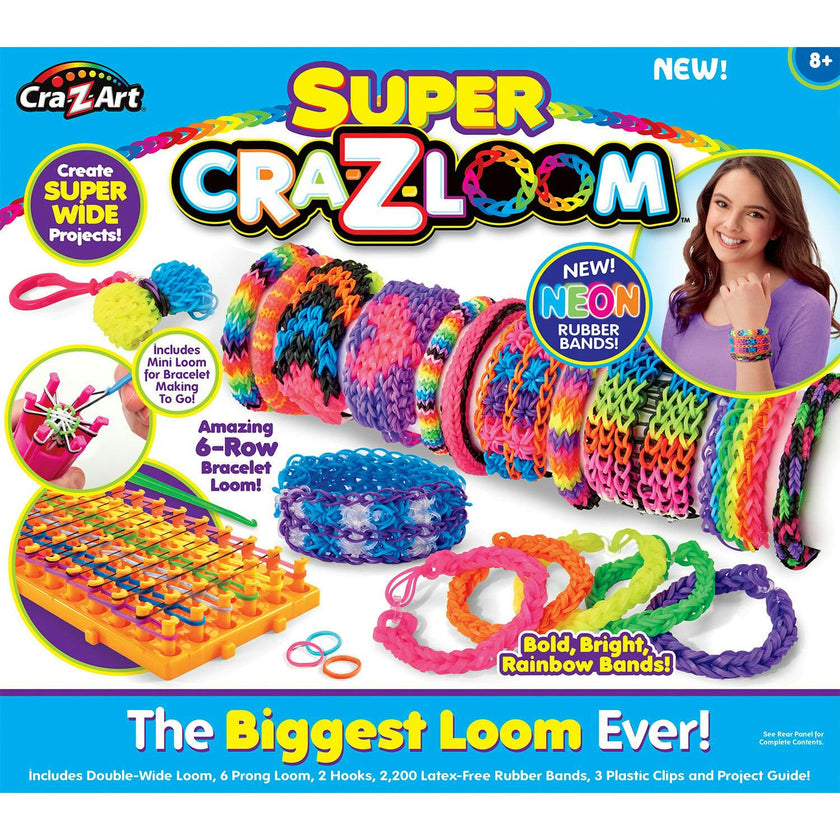 Super Cra-Z-Loom