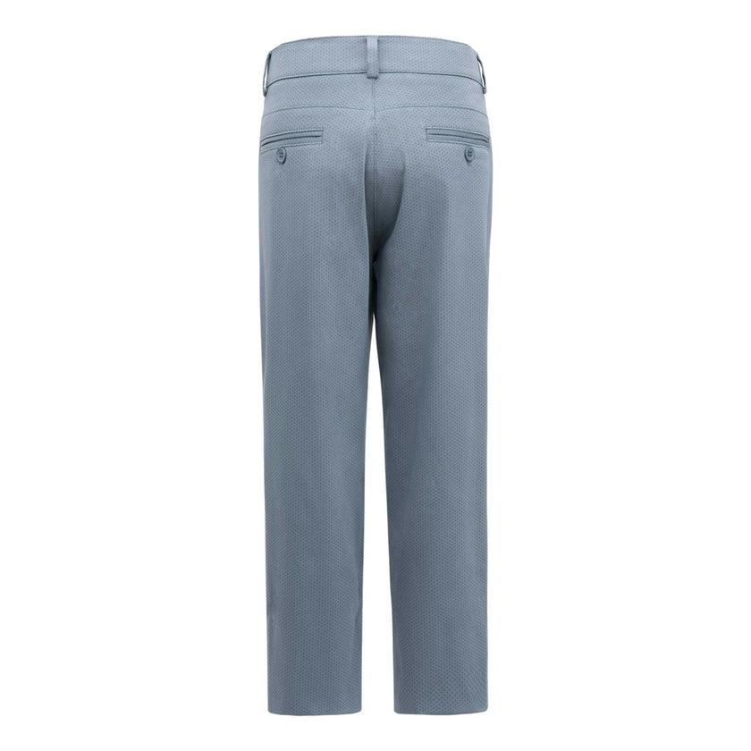 Light Blue Casual Pants