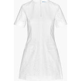 The Renata Dress - Ivory Eyelet