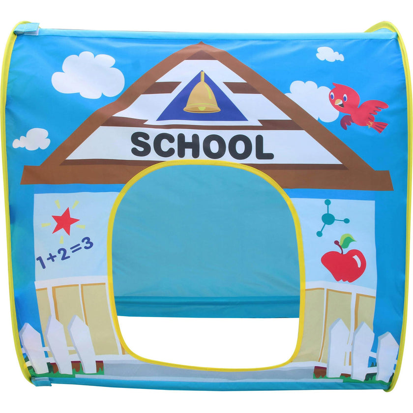 My Little School House Play Tent