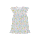 Liberty Girls Pima Cotton Nightdress