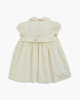 Melly Dress Rice Babycord