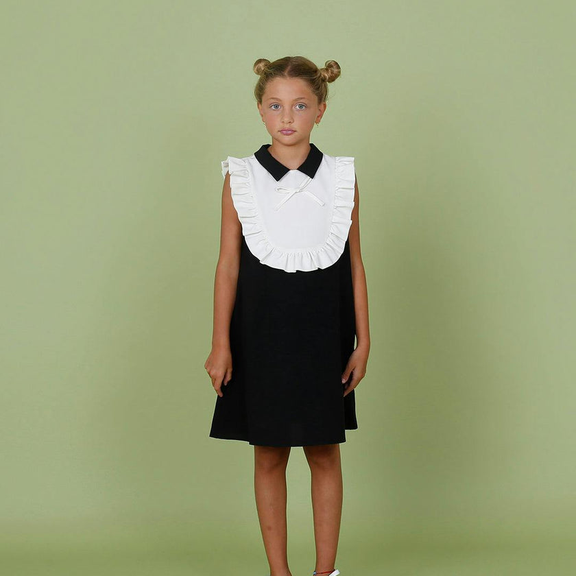 Milly dress (black)