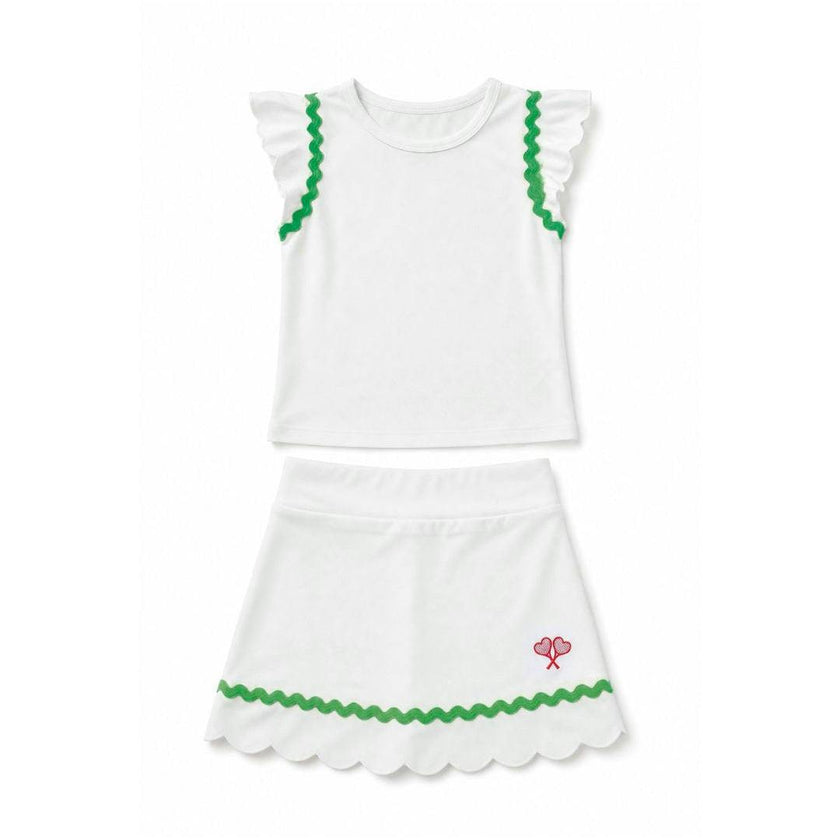 Love All Littles Kate Tennis Skort