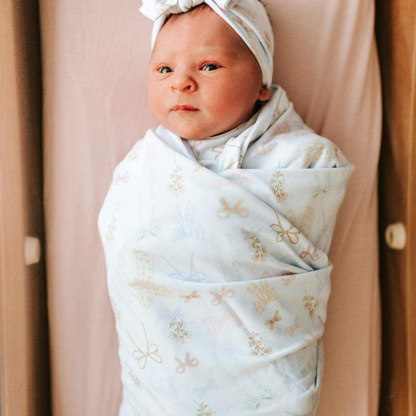 Charlotte - Bamboo Newborn Nest
