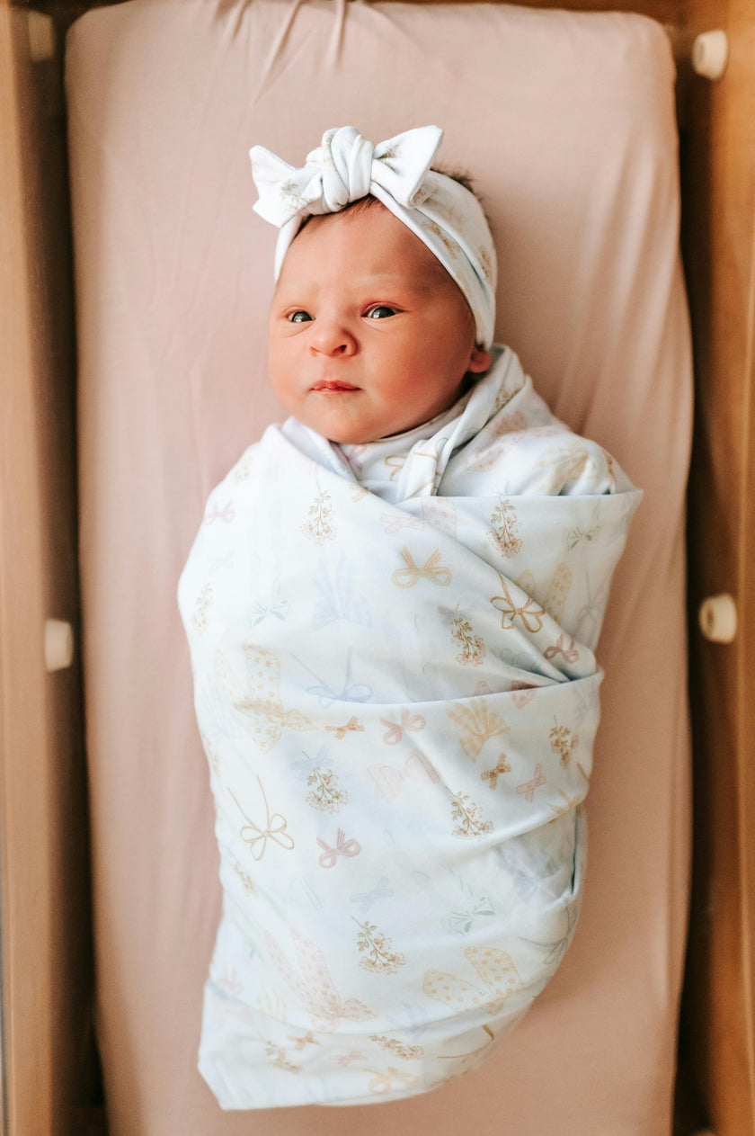 Charlotte - Bamboo Newborn Nest