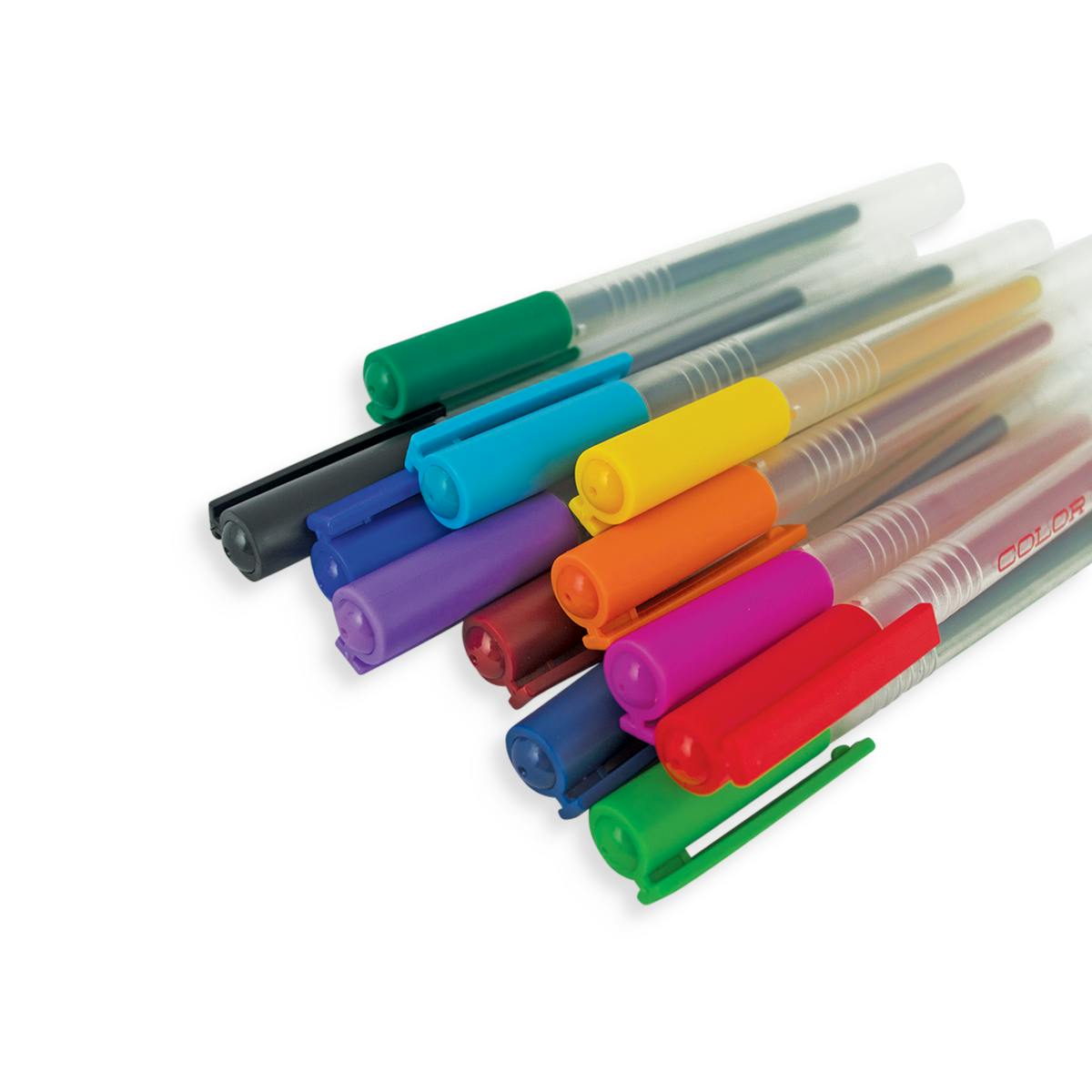 Color Luxe Gel Pens