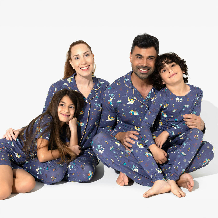 Ramadan Bamboo Women's Pajama Set