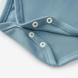 Stone Brushed Long Sleeve One Piece