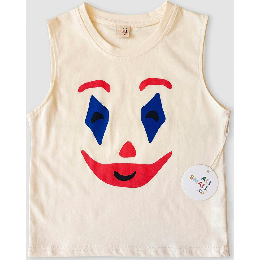 Clown Around Tank