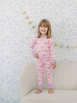 Sweet Bunny Bamboo PJ Set