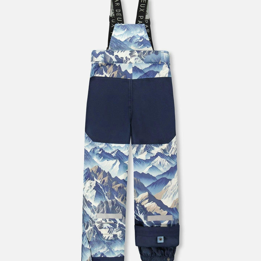Two-Piece Teknik Snowsuit