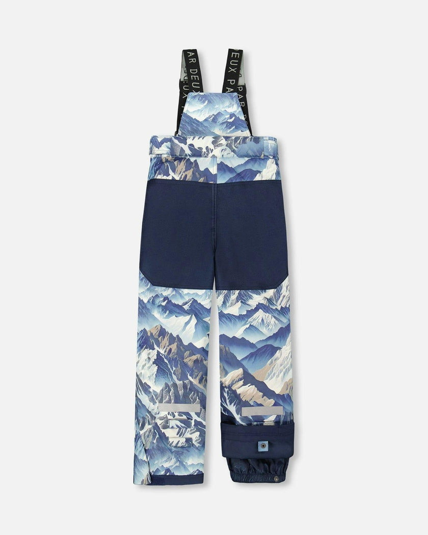 Two-Piece Teknik Snowsuit