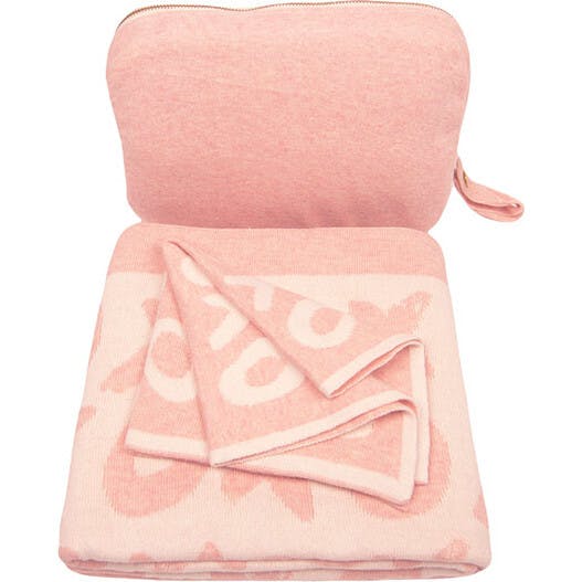 Xoxo Baby Blanket Set
