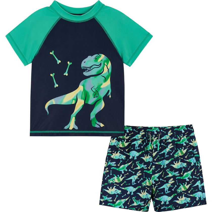 Raglan Rashguard and Boardshort