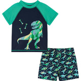Raglan Rashguard and Boardshort