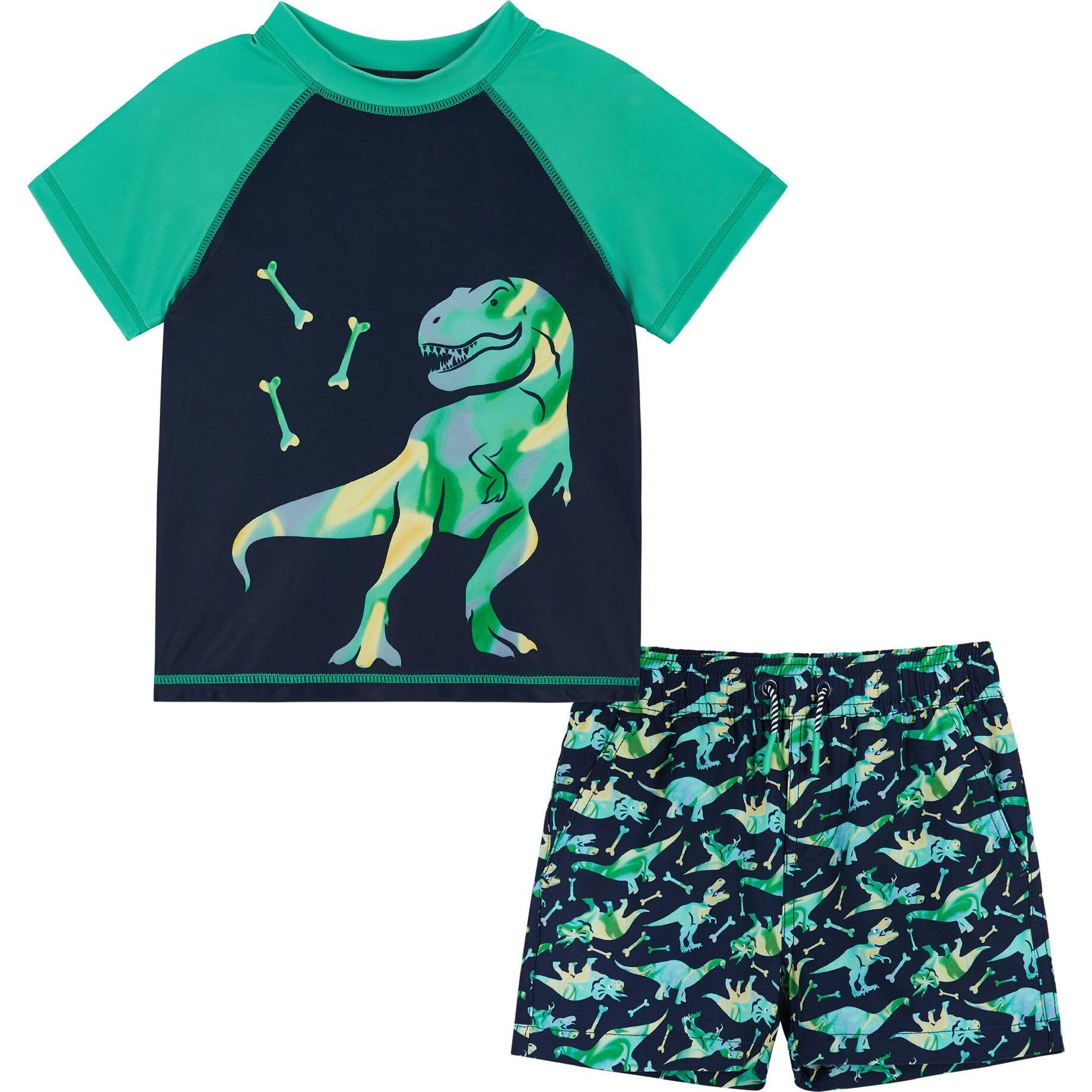 Raglan Rashguard and Boardshort