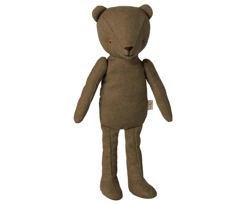Teddy Dad - Ash green
