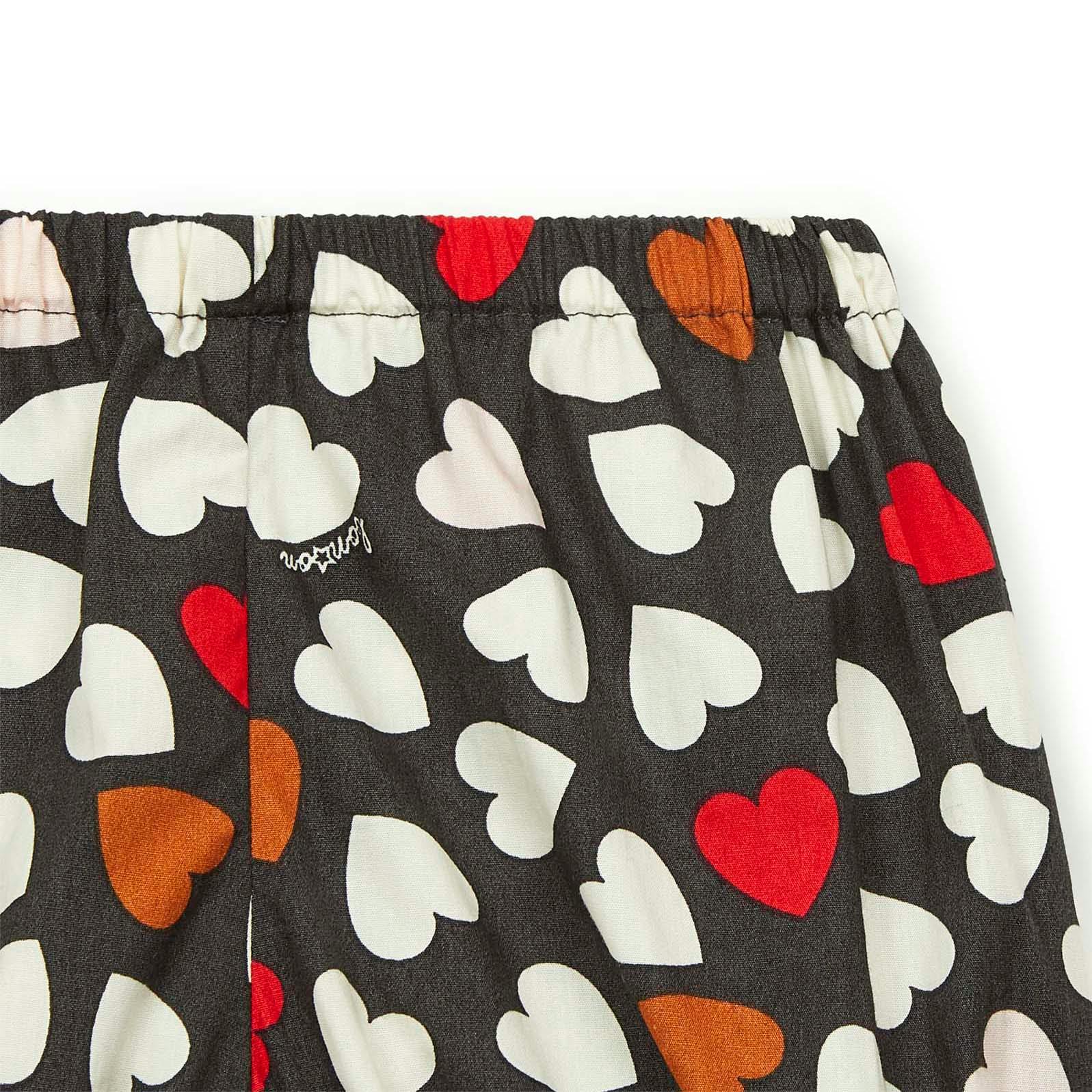BONTON Marine Hearts Bombe Bloomers