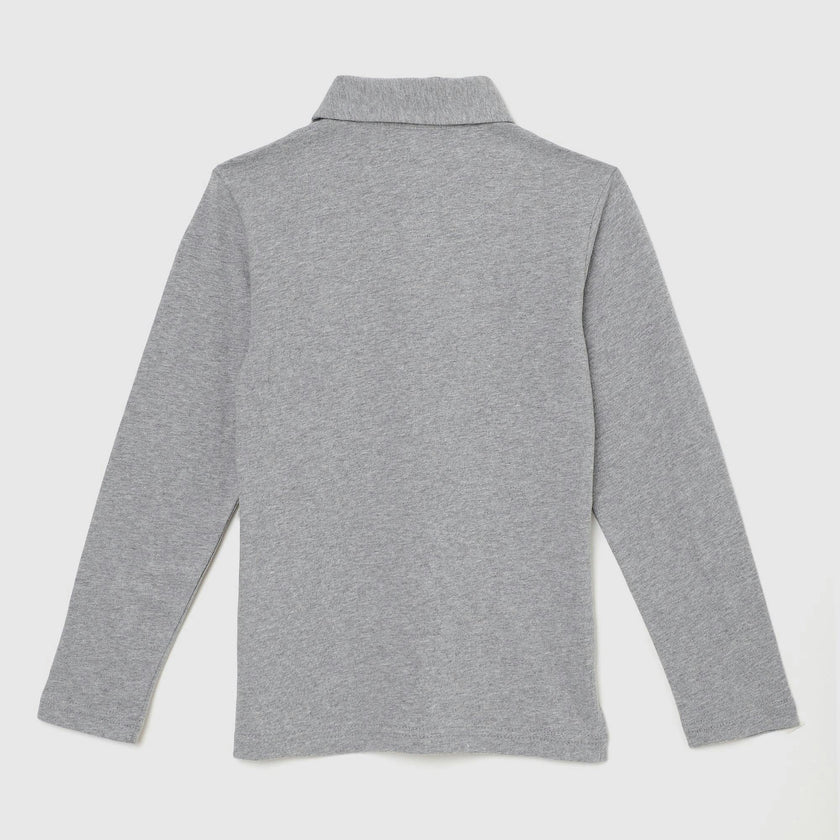 Avalon Long-Sleeved Polo