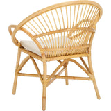 Cosette Accent Chair W/ Cushion