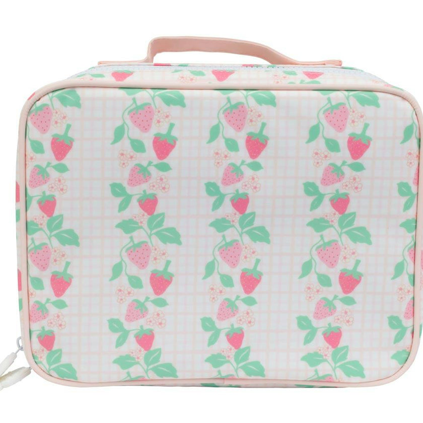 The Lunchbox in Strawberries