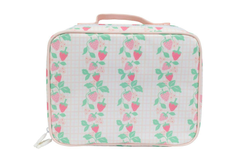 The Lunchbox in Strawberries