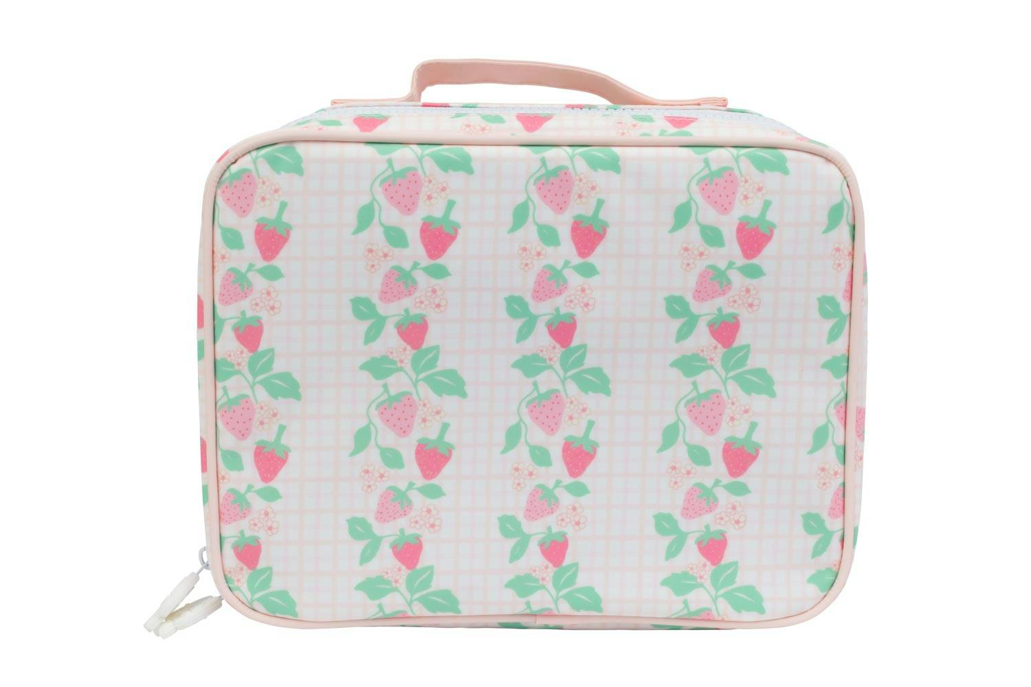 The Lunchbox in Strawberries
