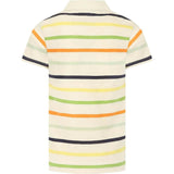 Dagda Striped Polo