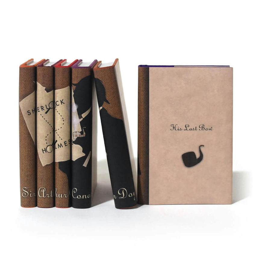 Sherlock Holmes Book Set