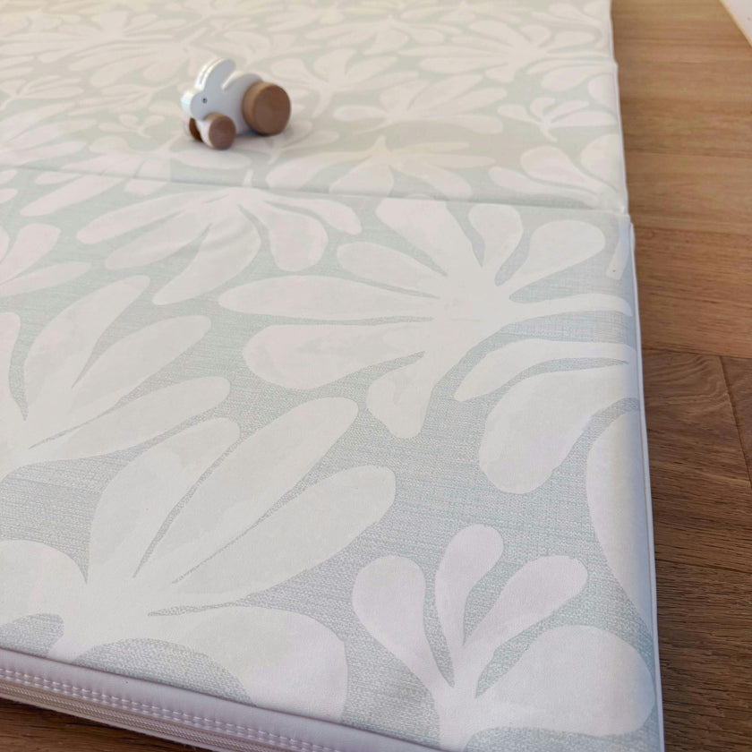 Tumble Mat | Willow - Frost