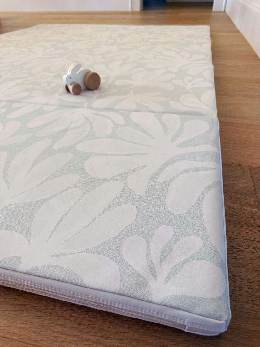 Tumble Mat | Willow - Frost