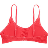 Womens Watermelon Sustainable Bikini Top