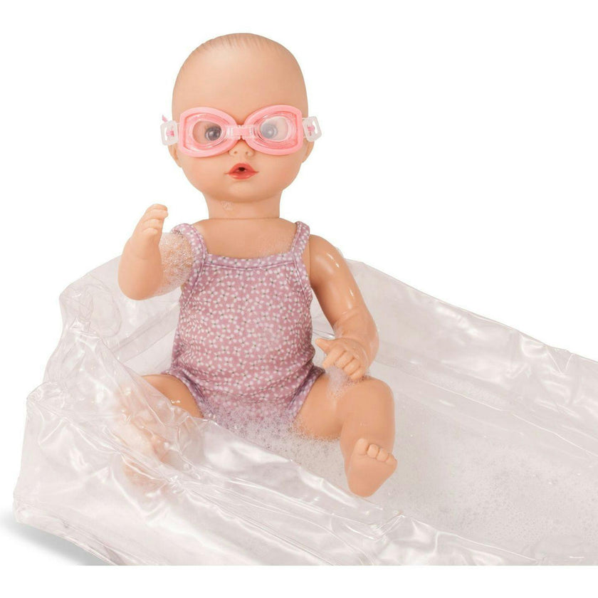 Sleepy Aquini 13" Baby Baby Drink and Wet Doll
