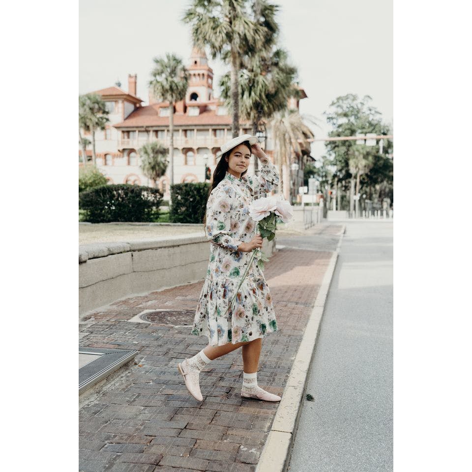 TULA DRESS