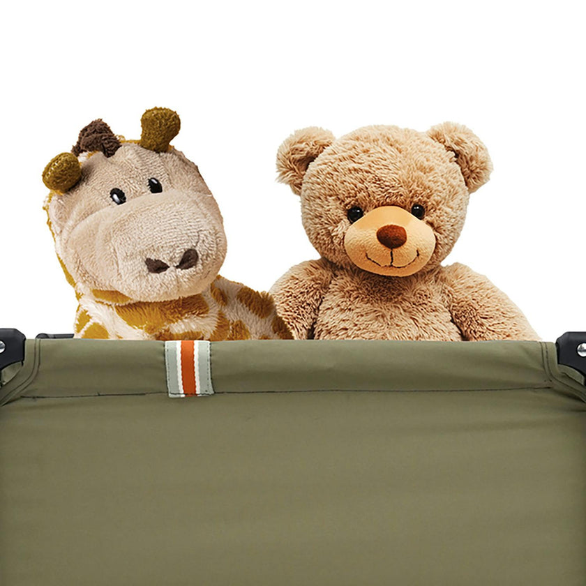Little Wagon: Khaki