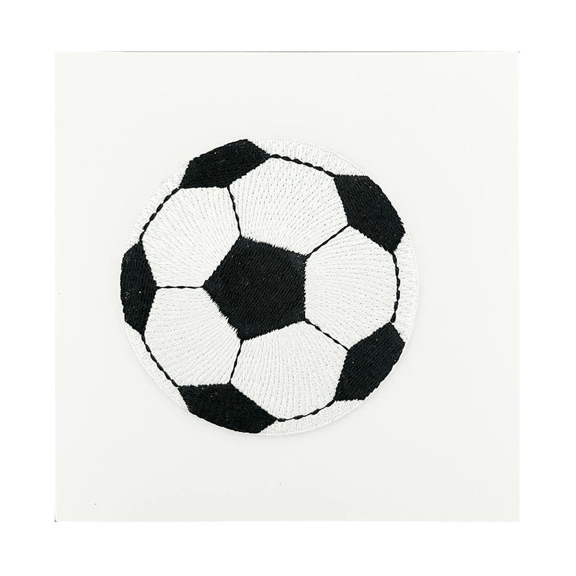 Good Sport Soccer Patch