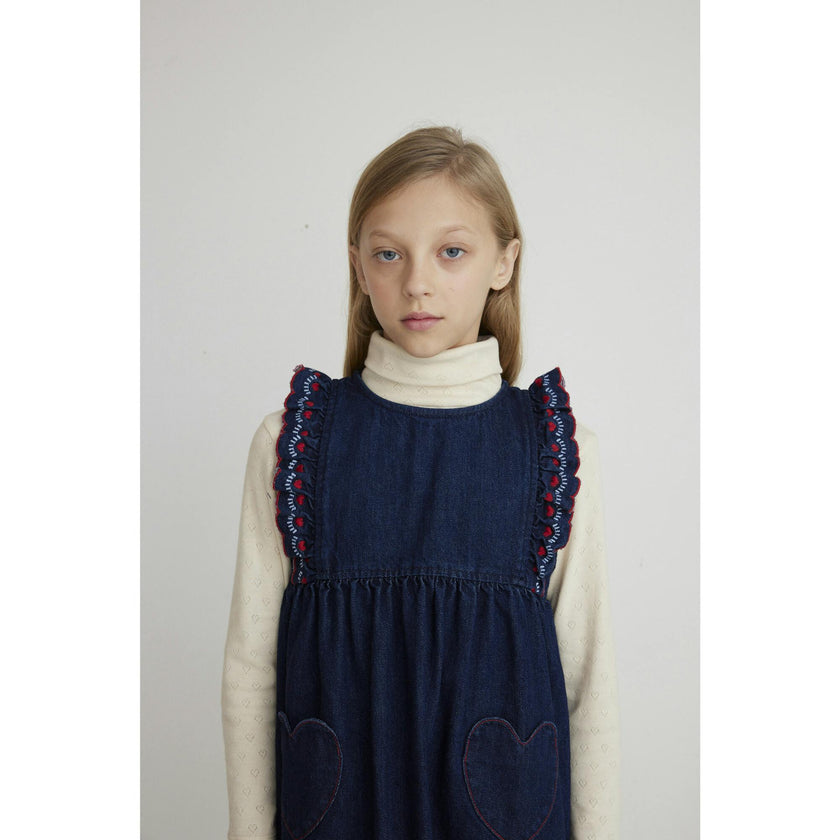Tessa Apron Dress