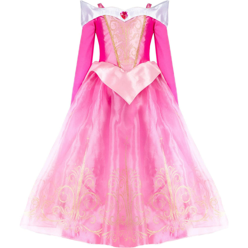 Once Upon a Princess Sleeping Cutie Dress