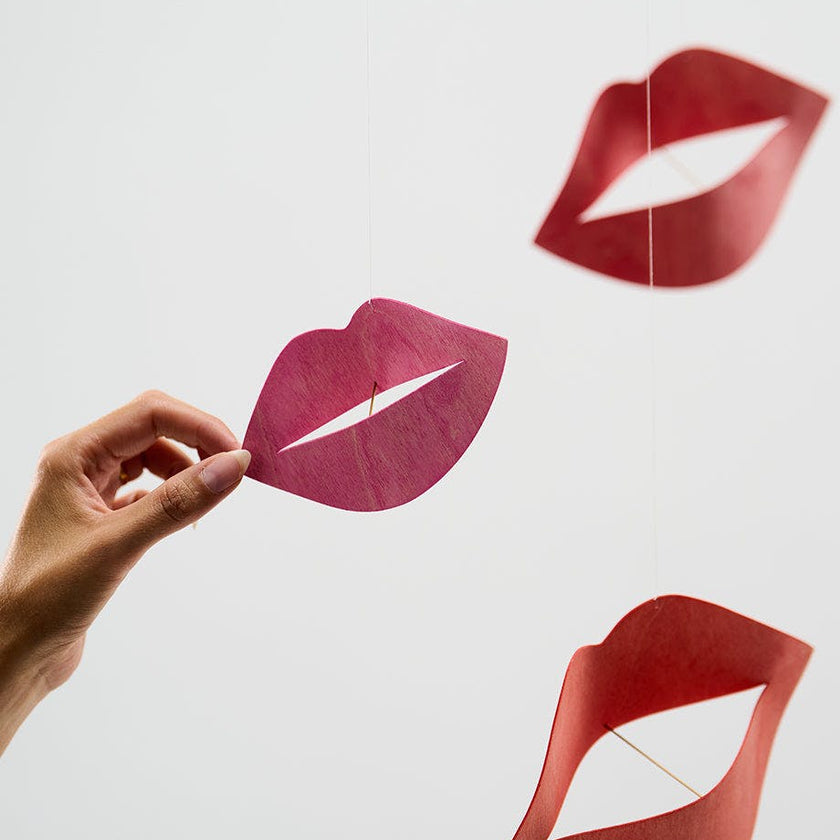 Kisses | Vogue