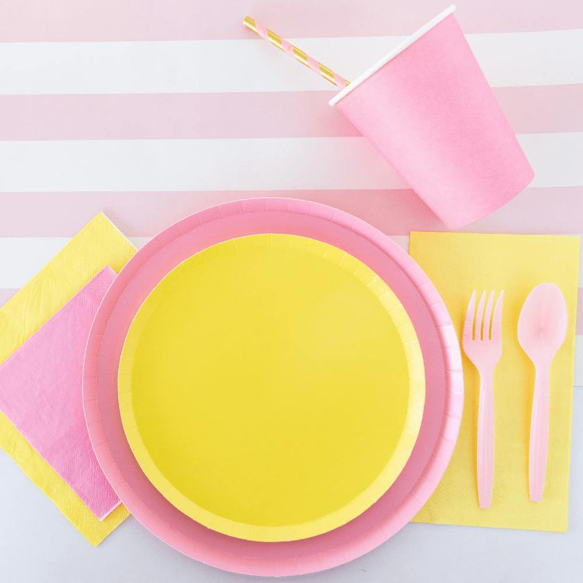 Shades Banana Large Napkins