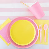 Banana Guest Napkins