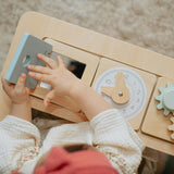 Little Wood Baby Chair