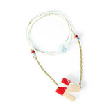 Letter Necklace