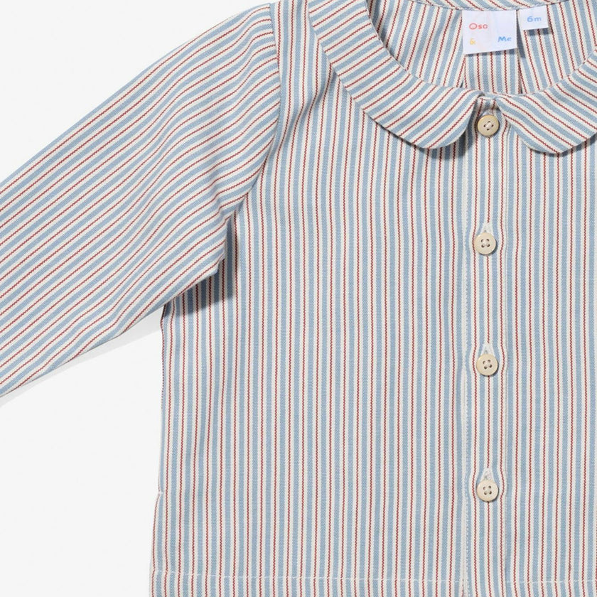 Jefferson Baby Shirt