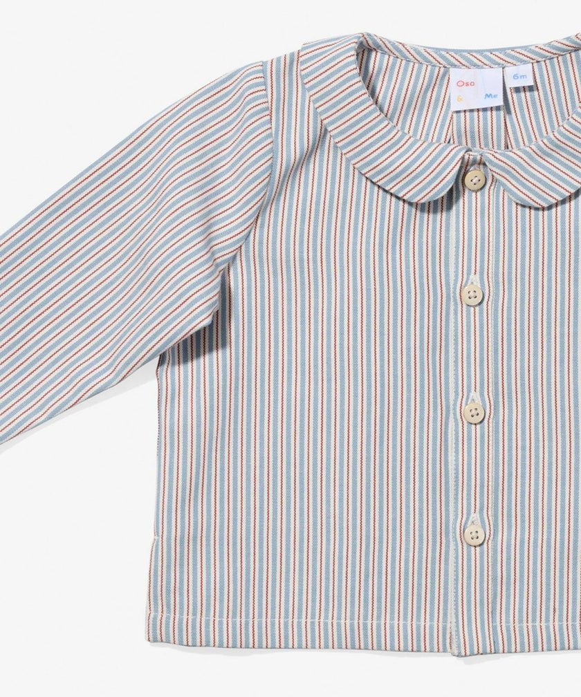 Jefferson Baby Shirt
