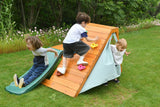 Palm - 5-In-1 Outdoor And Indoor Playground Playset